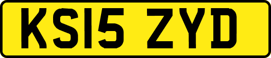 KS15ZYD