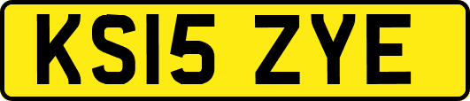 KS15ZYE