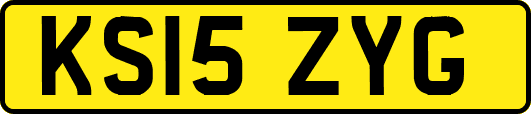 KS15ZYG