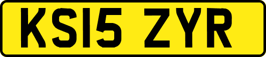 KS15ZYR