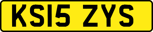 KS15ZYS