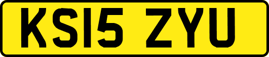 KS15ZYU