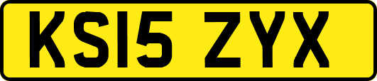 KS15ZYX