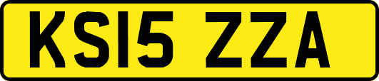 KS15ZZA