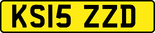 KS15ZZD