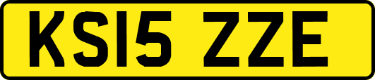 KS15ZZE