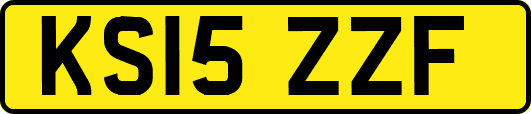 KS15ZZF