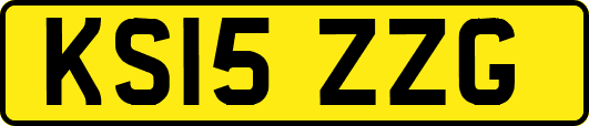 KS15ZZG