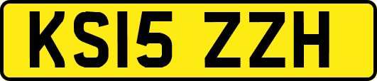 KS15ZZH