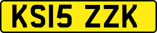 KS15ZZK