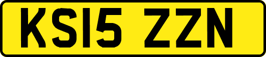 KS15ZZN
