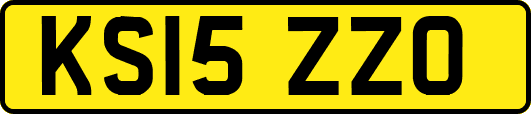 KS15ZZO