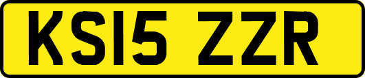 KS15ZZR