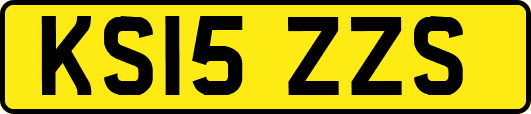 KS15ZZS