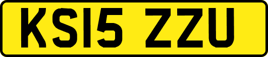 KS15ZZU