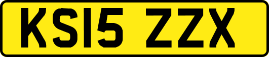 KS15ZZX