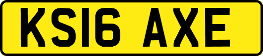 KS16AXE