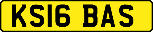 KS16BAS