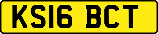 KS16BCT