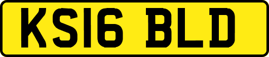 KS16BLD