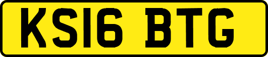 KS16BTG
