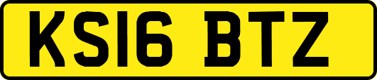 KS16BTZ