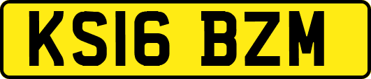 KS16BZM
