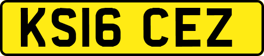 KS16CEZ
