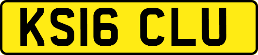 KS16CLU
