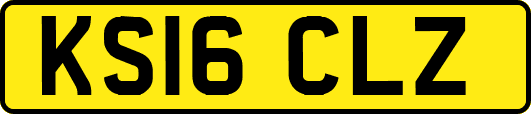 KS16CLZ