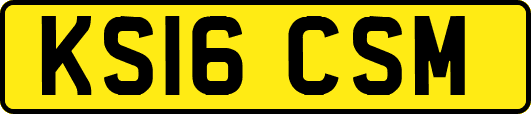 KS16CSM