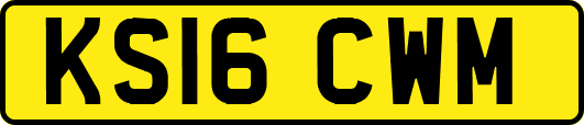 KS16CWM