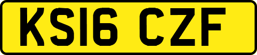 KS16CZF