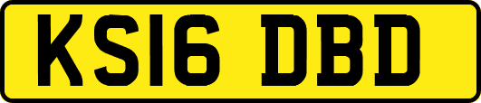 KS16DBD
