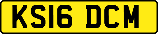 KS16DCM