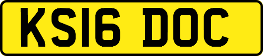 KS16DOC