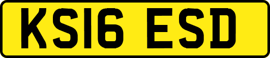 KS16ESD