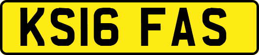 KS16FAS