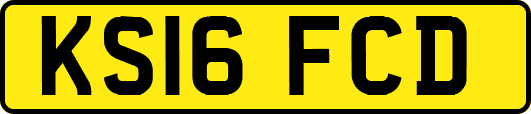 KS16FCD