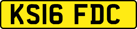KS16FDC