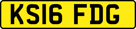 KS16FDG
