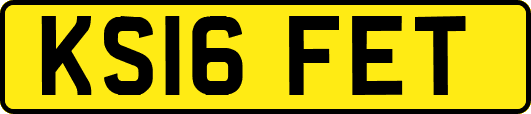 KS16FET
