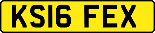 KS16FEX