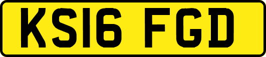 KS16FGD