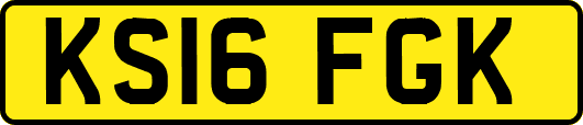 KS16FGK