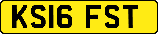 KS16FST