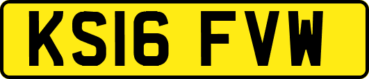 KS16FVW