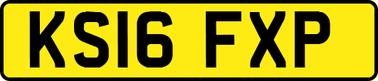 KS16FXP