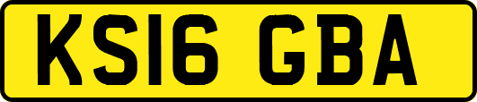 KS16GBA