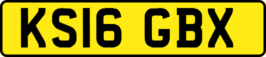 KS16GBX